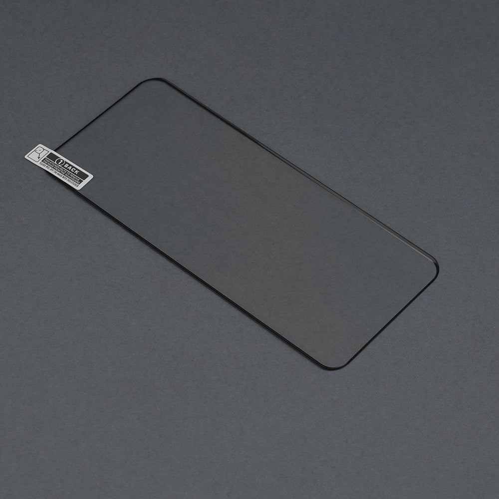 Ochranná fólia na displej Techsuit pre Samsung Galaxy S21 Ultra 5G G998, tvrdené sklo, plné lepidlo, 111D, čierna