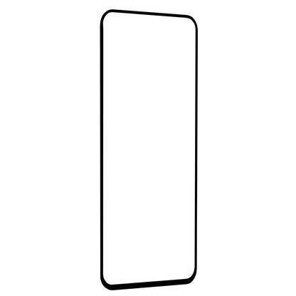 Ochranná fólia na displej Techsuit pre Samsung Galaxy S23 FE S711, tvrdené sklo, Full Glue, 111D, čierna