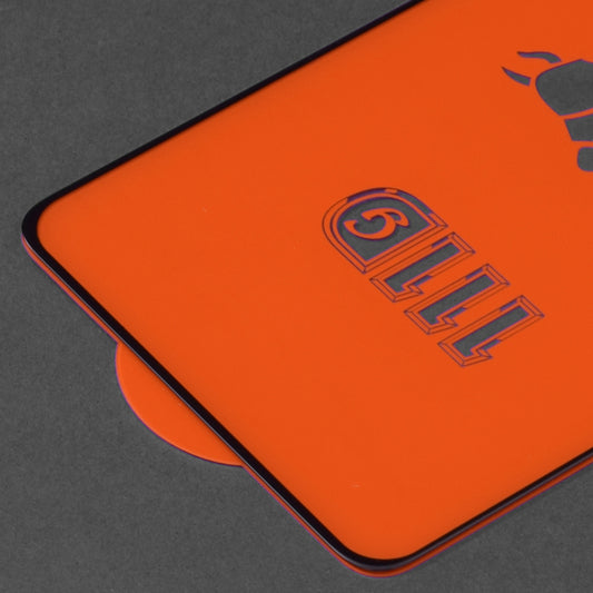 Ochranná fólia na displej Techsuit pre Xiaomi 12T / 12T Pro, tvrdené sklo, plné lepidlo, 111D, čierna