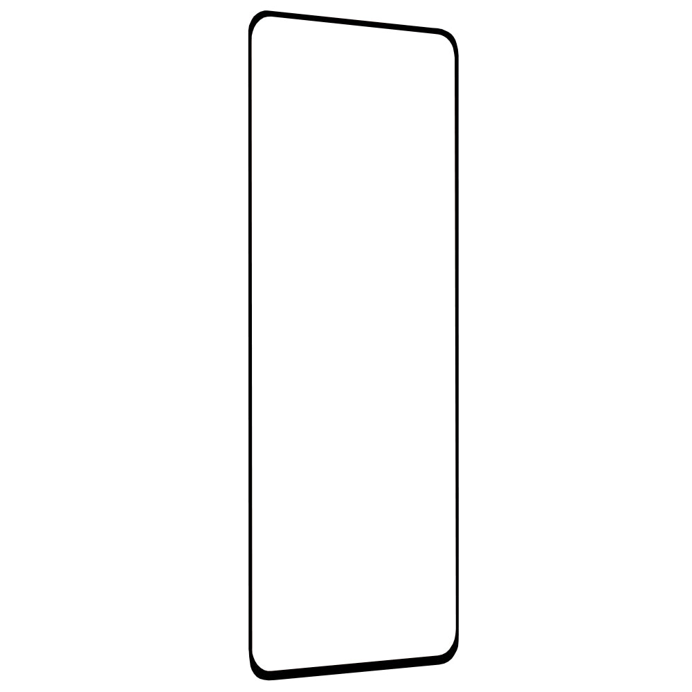 Ochranná fólia na displej Techsuit pre Xiaomi Poco X5 Pro / Redmi Note 12 Pro 5G / Note 12 Pro+, tvrdené sklo, plné lepidlo, 111D, čierna