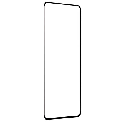 Ochranná fólia na displej Techsuit pre Xiaomi Poco X5 Pro / Redmi Note 12 Pro 5G / Note 12 Pro+, tvrdené sklo, plné lepidlo, 111D, čierna
