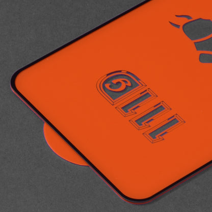 Ochranná fólia na displej Techsuit pre Xiaomi Poco X6 / Redmi Note 13 Pro 5G, tvrdené sklo, Full Glue, 111D, čierna