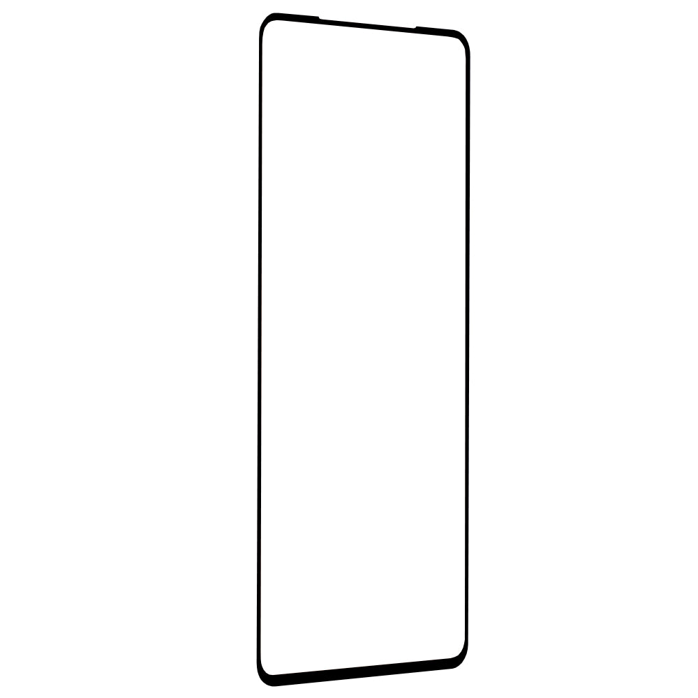 Ochranná fólia na displej Techsuit pre Xiaomi Redmi Note 12S, tvrdené sklo, plné lepidlo, 111D, čierna