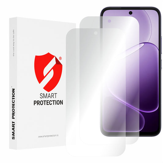 Ochranná fólia na displej Smart Protection Premium Classic pre Oppo A6k 4G / A6x 4G / A6x / A6 4G, plast, sada 2 kusy
