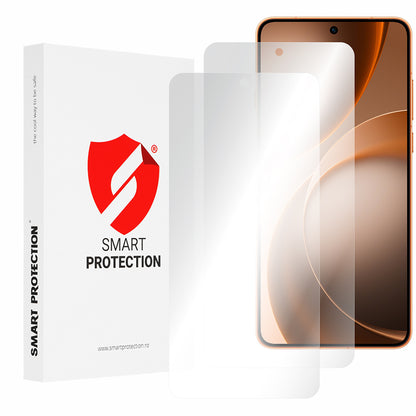 Ochranná fólia na displej Smart Protection Premium Classic pre Oppo Find X9 Ultra, plast, sada 2 kusy
