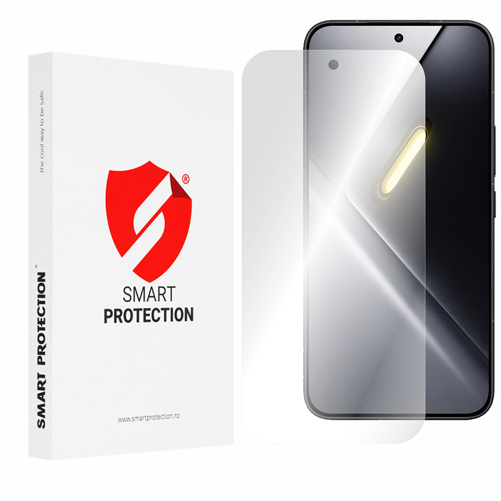 Ochranná fólia na displej Smart Protection Premium Classic pre Xiaomi Poco X8 Pro Max, plast, sada 2 kusy