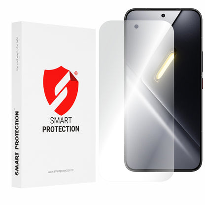 Ochranná fólia na displej Smart Protection Premium Classic pre Xiaomi Poco X8 Pro Max, plast, sada 2 kusy