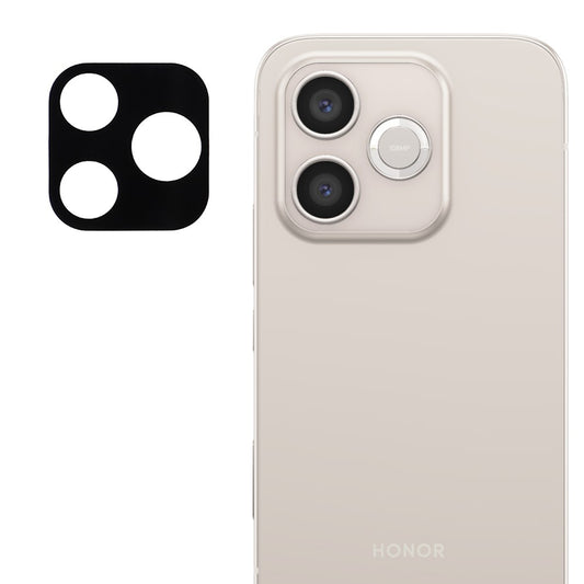Ochranná fólia Techsuit pre Honor 600 Lite, tvrdené sklo, čierna