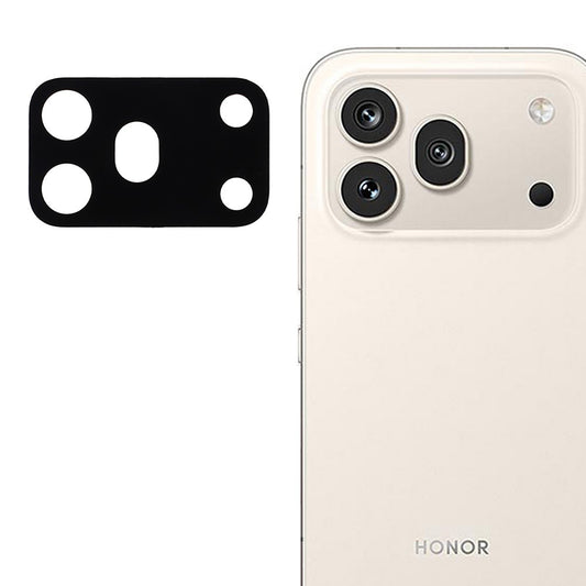 Ochranná fólia Techsuit pre Honor 600 Pro, tvrdené sklo, čierna