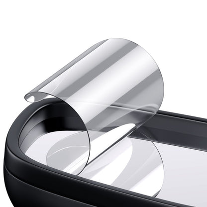 Fólia na zrkadlo proti dažďu Baseus ClearSight, 136mm x 96mm, Plast, Sada 2 kusy C11853200201-00