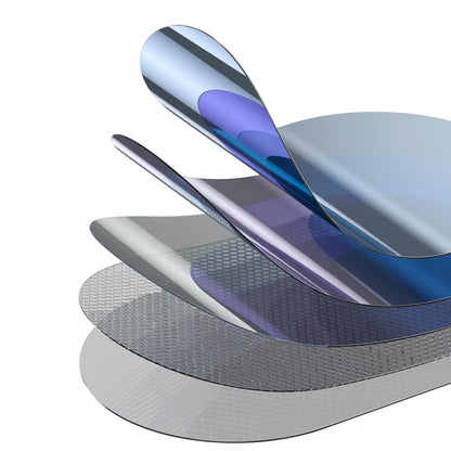 Fólia na zrkadlo proti dažďu Baseus ClearSight, 136mm x 96mm, Plast, Sada 2 kusy C11853200201-00