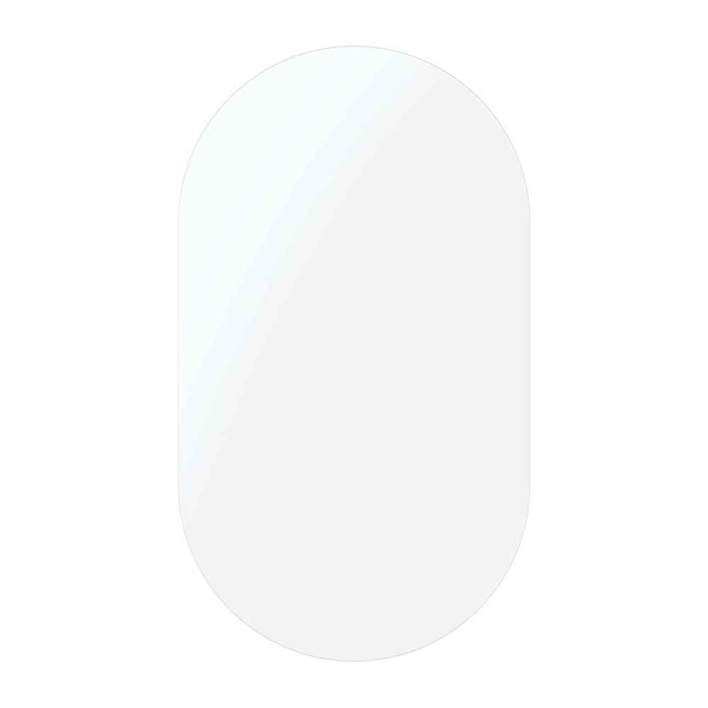 Fólia na zrkadlo proti dažďu Baseus ClearSight, 136mm x 96mm, Plast, Sada 2 kusy C11853200201-00