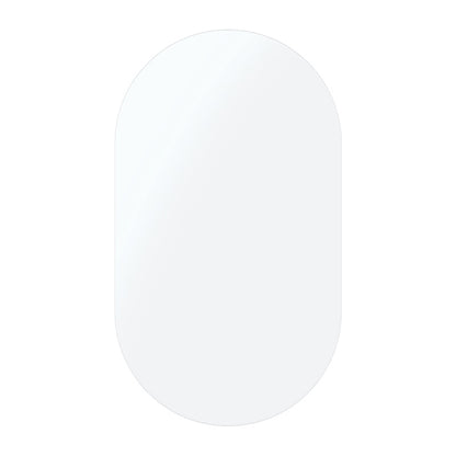 Fólia na zrkadlo proti dažďu Baseus ClearSight, 136mm x 96mm, Plast, Sada 2 kusy C11853200201-00