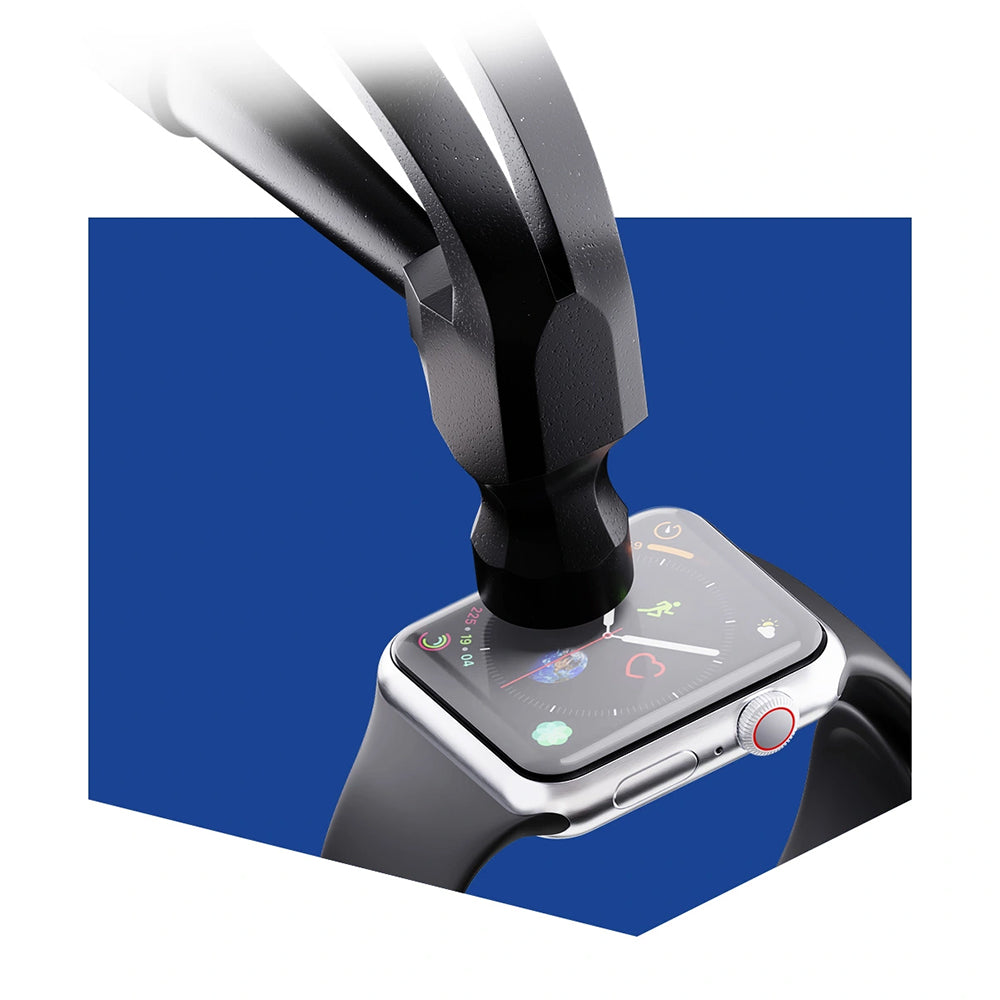 3MK Arc Protection Film for Garmin Venu 4 41mm, Set of 3 pieces, Plastic