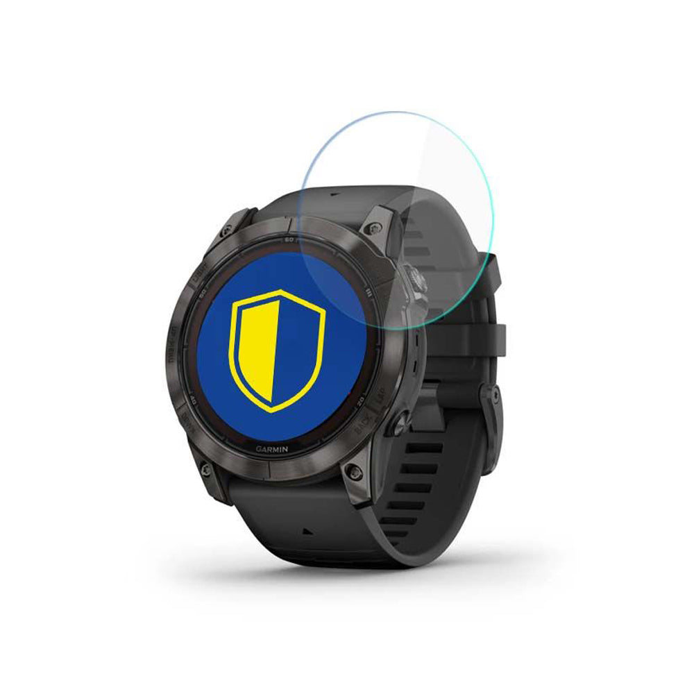 Ochranná fólia 3MK FlexibleGlass pre Garmin Fenix 7X Pro Solar, Sada 3 kusov, Flexibilné sklo