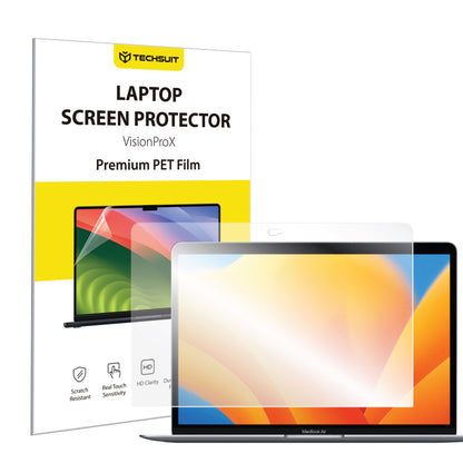 Fólia na ochranu obrazovky Anti Blue Light Techsuit VisionProX pre Apple MacBook Air 13inch (2020) / (2018) / (2017), Plast