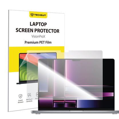 Fólia na ochranu obrazovky Anti Blue Light Techsuit VisionProX pre Apple MacBook Air M4 13inch (2025), Plast