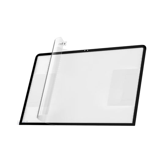 Ochranná fólia na obrazovku Spigen GlastR Slim pre Apple MacBook Neo 13 palcov, tvrdené sklo, čierna AGL11669
