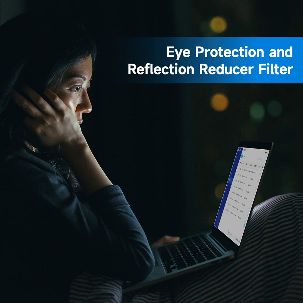 Matná ochranná fólia proti modrému svetlu Techsuit VisionProX pre Apple MacBook Pro 13inch (2022) / (2020) / (2019) / (2018) / (2016), Plast.