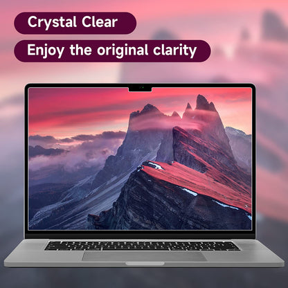 Matná ochranná fólia proti modrému svetlu Techsuit VisionProX pre Apple MacBook Pro 16inch (2024), Plastová