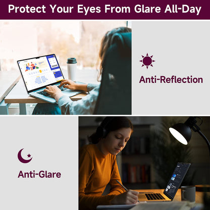 Matná ochranná fólia proti modrému svetlu Techsuit VisionProX pre Apple MacBook Pro 16inch (2024), Plastová