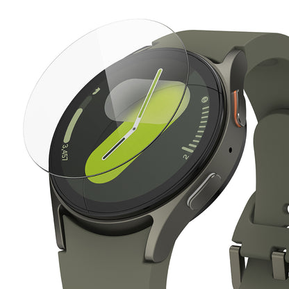 Ochranná fólia Ringke R6 pre Samsung Galaxy Watch7 44mm, sada 4 kusov, tvrdené sklo