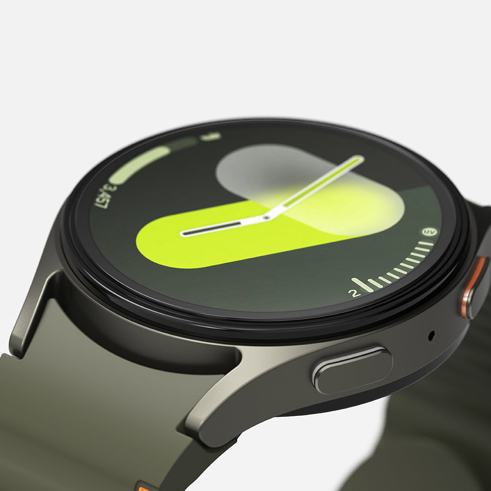 Ochranná fólia Ringke R6 pre Samsung Galaxy Watch7 44mm, sada 4 kusov, tvrdené sklo