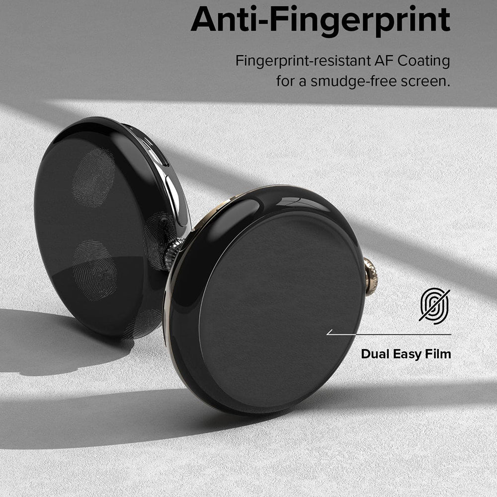 Fólia na ochranu Smart Protection Premium Classic pre Google Pixel Watch 4 41mm, Sada 4 kusov, Plast.