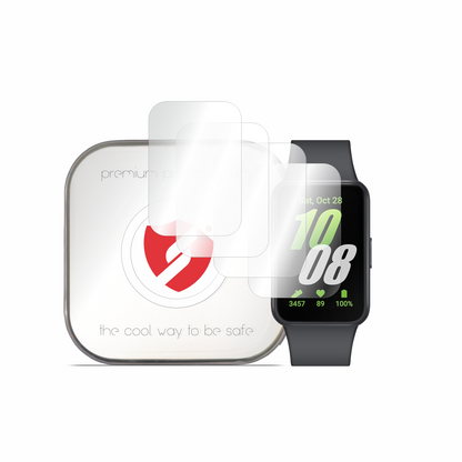 Ochranná fólia Smart Protection Premium Classic pre Samsung Galaxy Fit3 R39M, Sada 4 kusov, Plast
