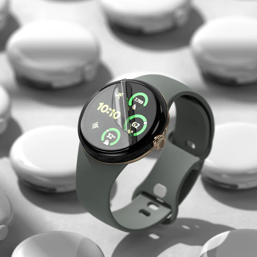 Ochranná fólia Smart Protection Premium Classic pre Xiaomi Redmi Watch 4, Sada 4 kusov, Plast