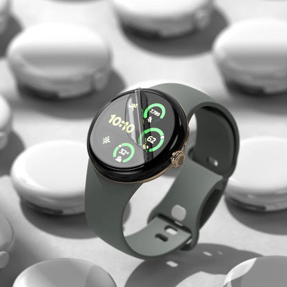 Fólia na ochranu Smart Protection Premium Classic pre Xiaomi Watch S4, Sada 4 kusy, Plast.