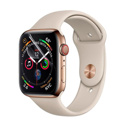 Ochranná fólia Spigen Neo Flex pre Apple Watch 41mm / 40mm Series, Sada 3 kusy, Plast 061FL25575
