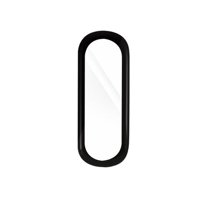 Fólia na ochranu Techsuit Nano Flex pre Amazfit Band 5, Sada 2 kusy, Plast, Čierna