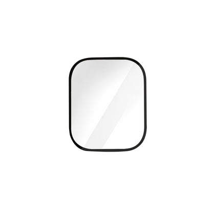 Fólia na ochranu Techsuit Nano Flex pre Apple Watch Series 10 / 11 46mm, Sada 2 kusy, Plastová, Čierna