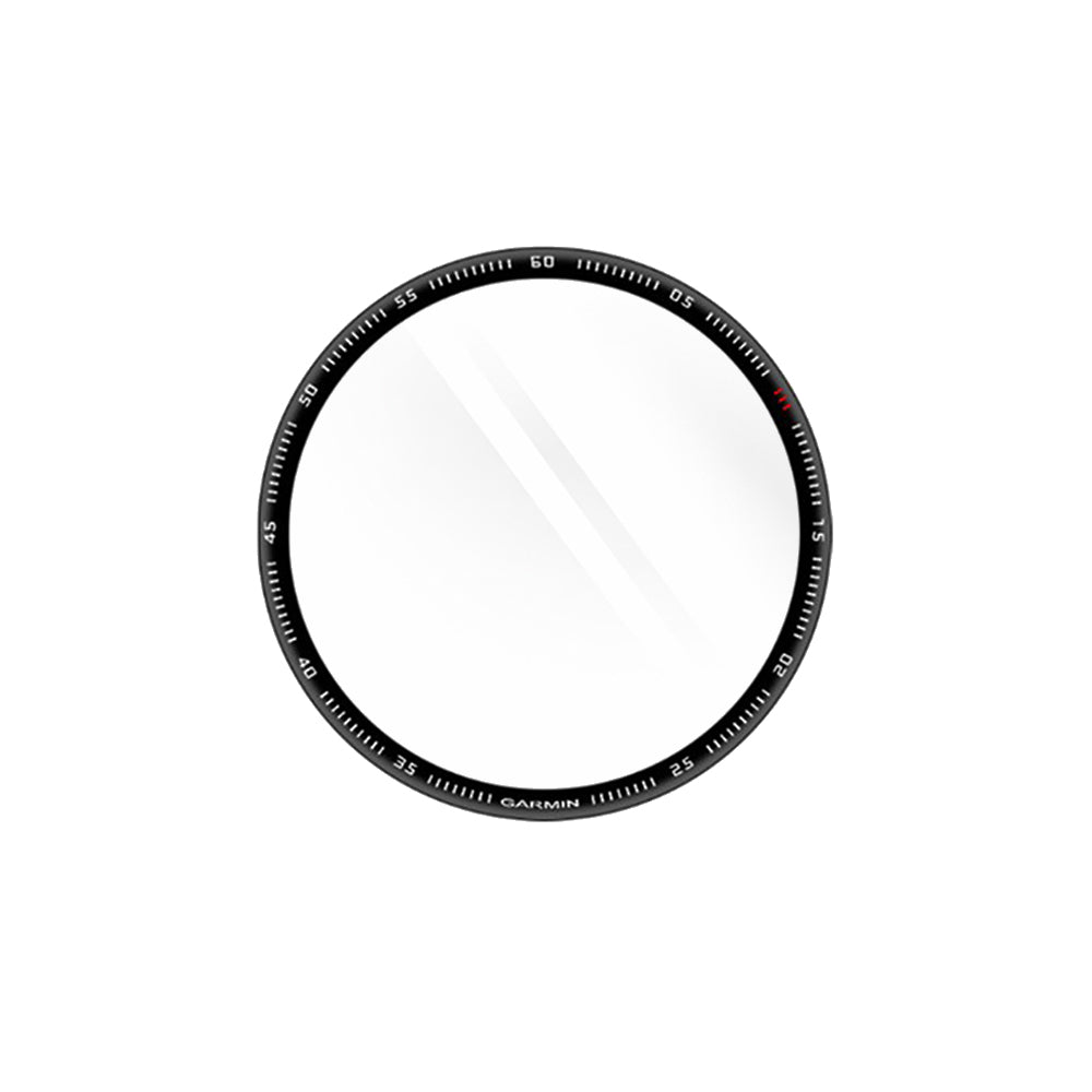 Ochranná fólia Techsuit Nano Flex pre Garmin Fenix 7S, Sada 2 kusy, Plast, Čierna