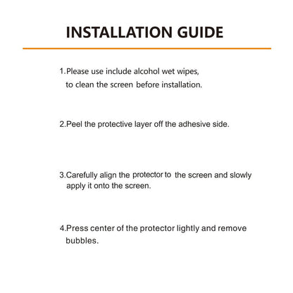 Fólia na ochranu Techsuit Nano Flex pre Huawei Watch Fit 4, Sada 2 kusy, Plast, Čierna