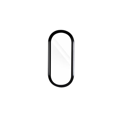 Fólia na ochranu Techsuit Nano Flex pre Xiaomi Smart Band 8, Sada 2 kusy, Plastová, Čierna