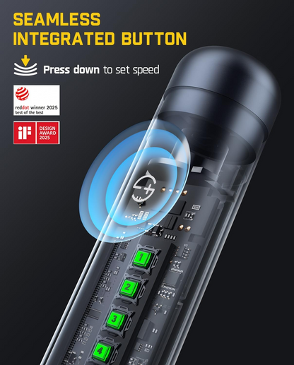 Elektrická fréza Fanttik F2 Master