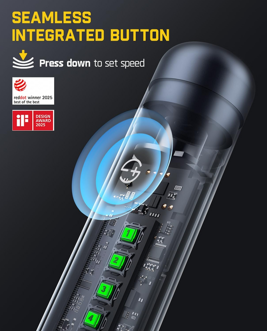 Elektrická fréza Fanttik F2 Master