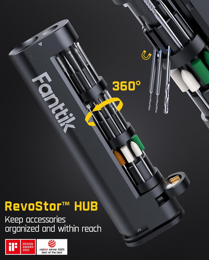 Elektrická fréza Fanttik F2 Master