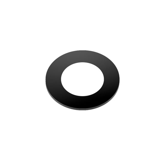 Sklo zadnej kamery Apple iPhone 13 / 13 mini, UltraWide, čierne