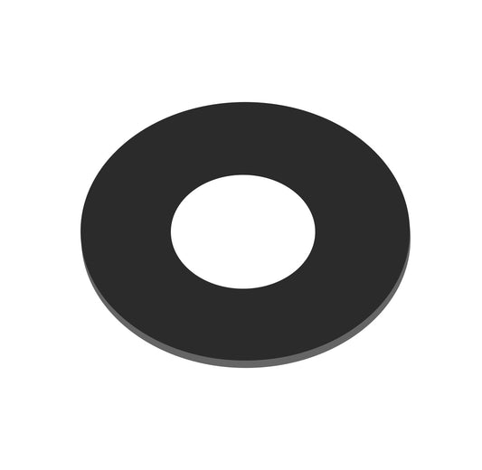 Zadné sklo kamery HMD Fusion, Wide, Čierne, Service Pack 70500503H001