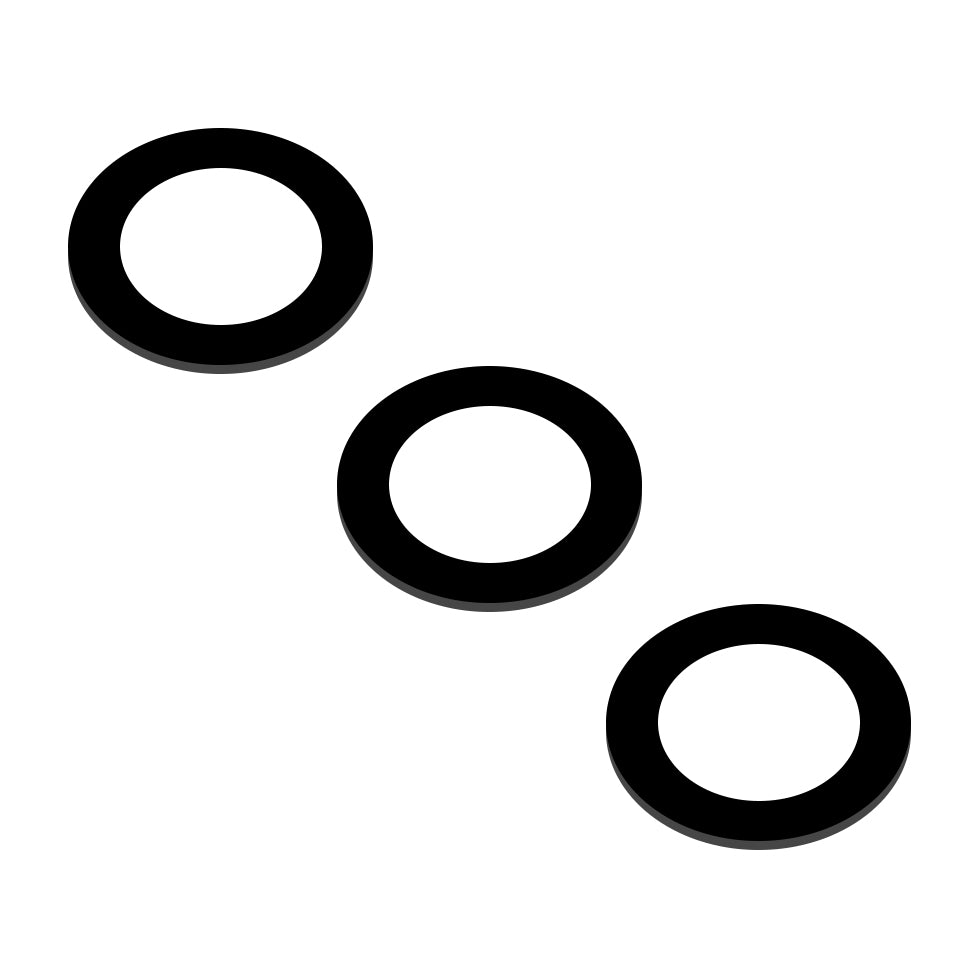 Zadné sklo fotoaparátu Samsung Galaxy S23+ S916, širokouhlé + ultraširokouhlé + teleobjektív, čierne 