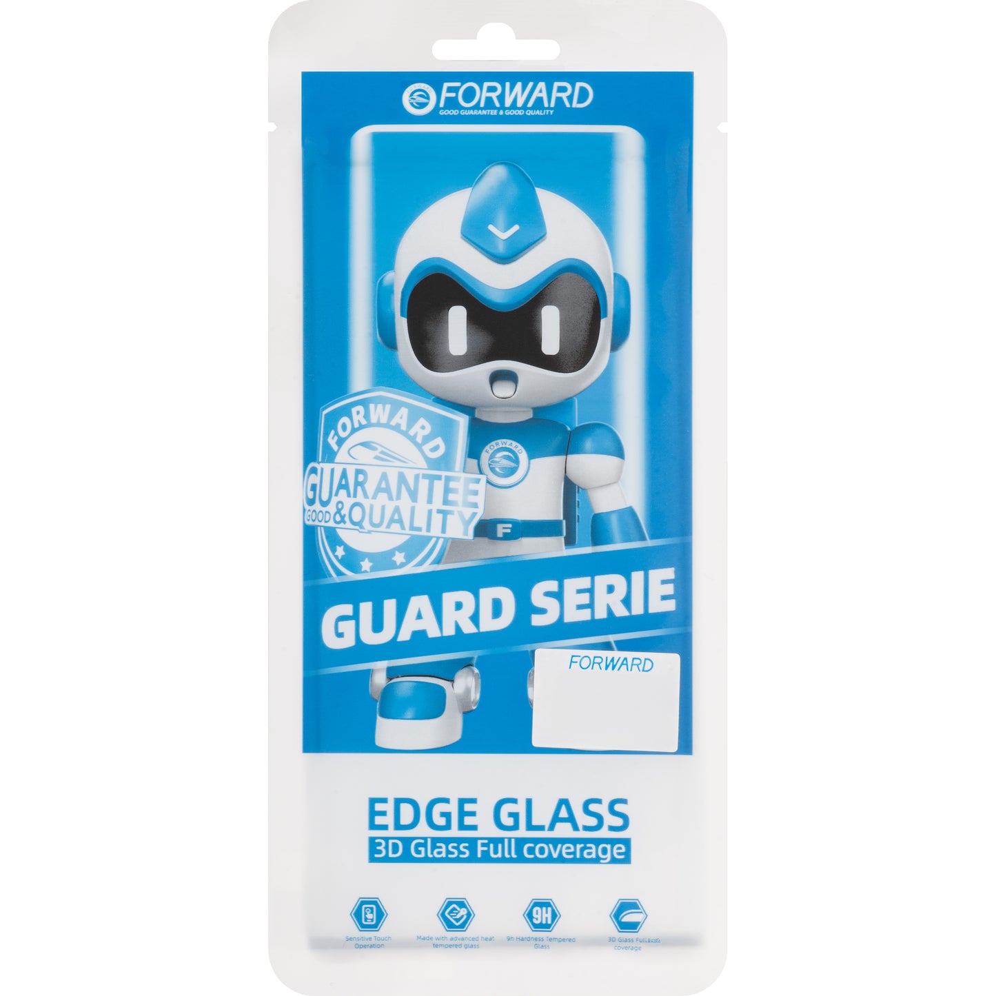 Sklo obrazovky + Edge Glue / OCA Forward Guard pre Samsung Galaxy S22 Ultra 5G S908, čierne