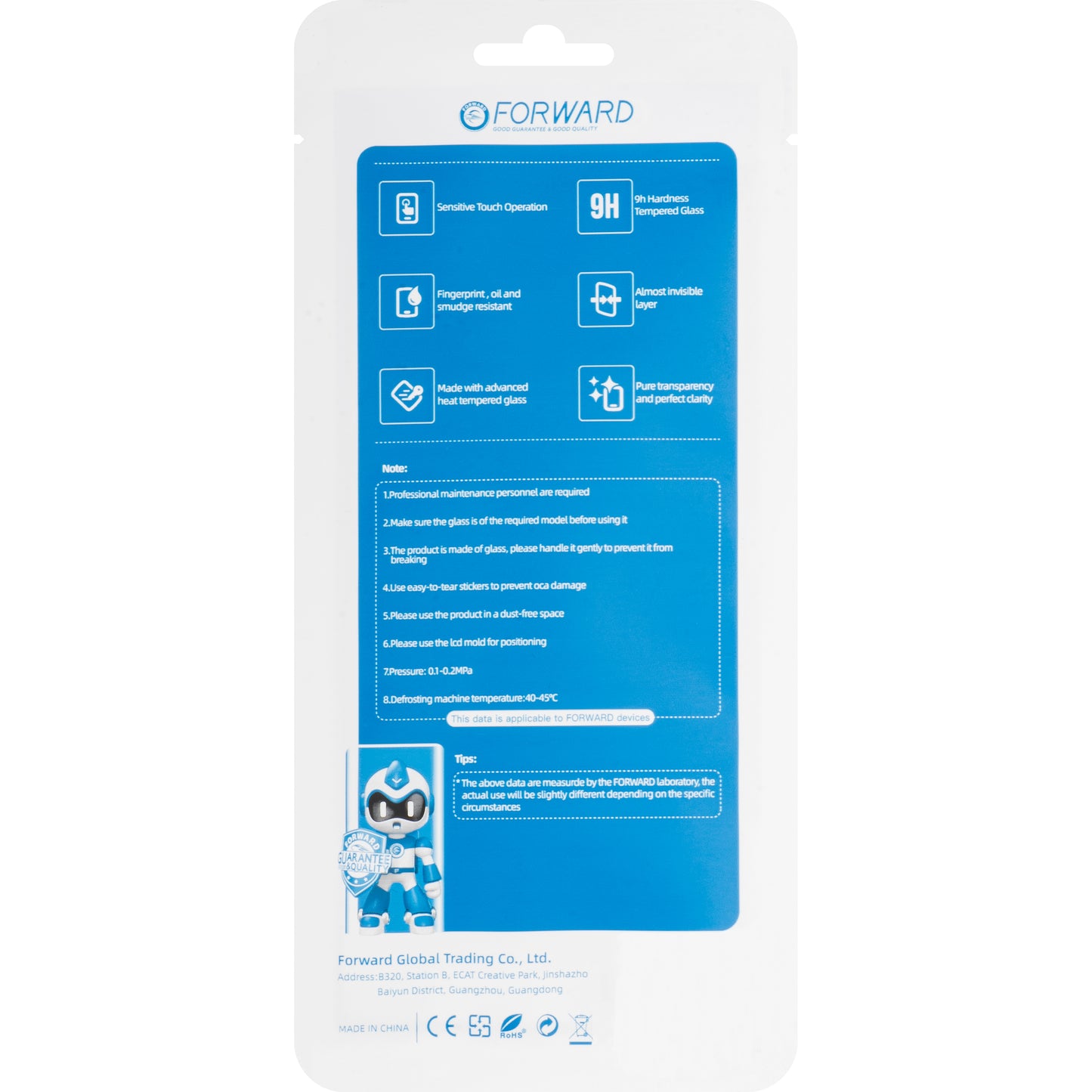 Sklo obrazovky + Edge Glue / OCA Forward Guard pre Samsung Galaxy S22 Ultra 5G S908, čierne
