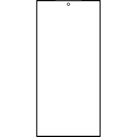 Sklenený displej + OCA Forward Shield pre Samsung Galaxy S24 Ultra S928, čierny