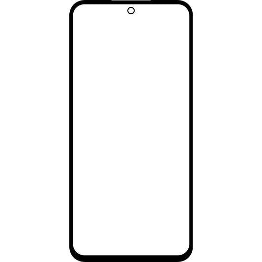 Sklenený displej + OCA Forward Shield pre Samsung Galaxy A55 5G A556, čierny