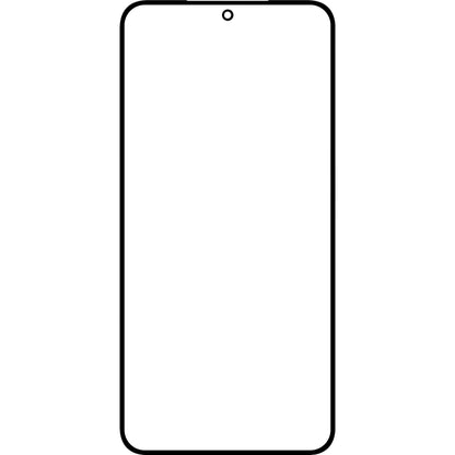 Sklenený displej + OCA Forward Shield pre Samsung Galaxy S23+ S916, čierny