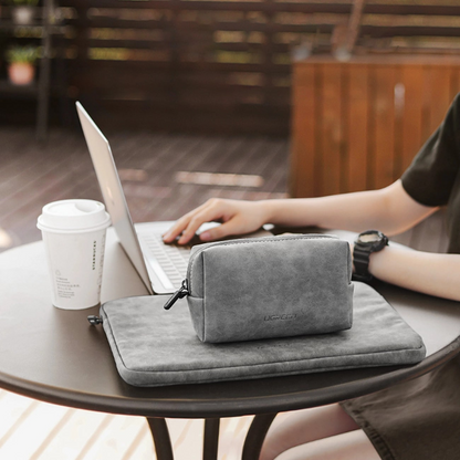 Taška na príslušenstvo UGREEN LP285, Univerzálna, Sivá