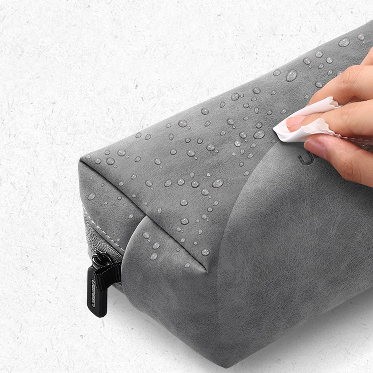 Taška na príslušenstvo UGREEN LP285, Univerzálna, Sivá